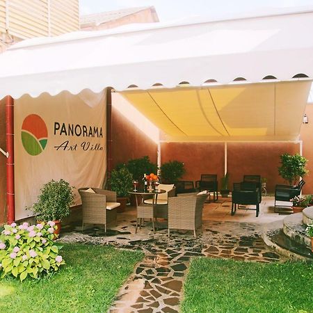 Boutique Hotel Art Villa Panorama Tbilisi Exterior photo