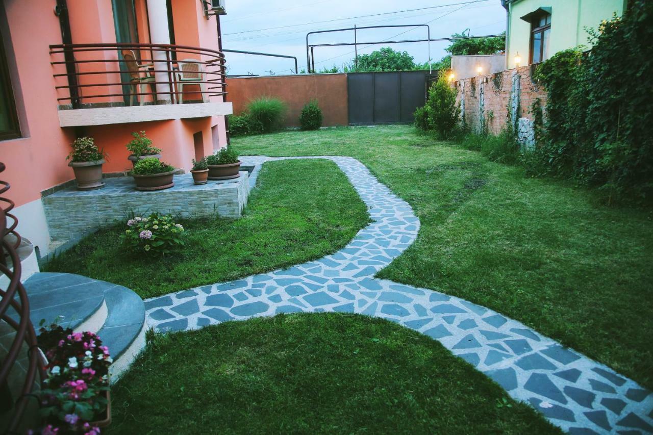 Boutique Hotel Art Villa Panorama Tbilisi Exterior photo
